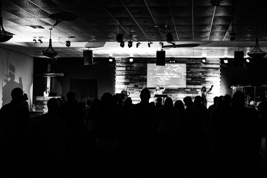Capturing the Spirit: An Invitation to Ministries, Worship Events, and Conferences